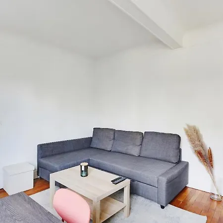 Appartement, Coeur Des Batignolles Montmartre Parigi