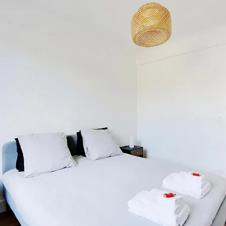 Appartamento Appartement, Coeur Des Batignolles Montmartre *